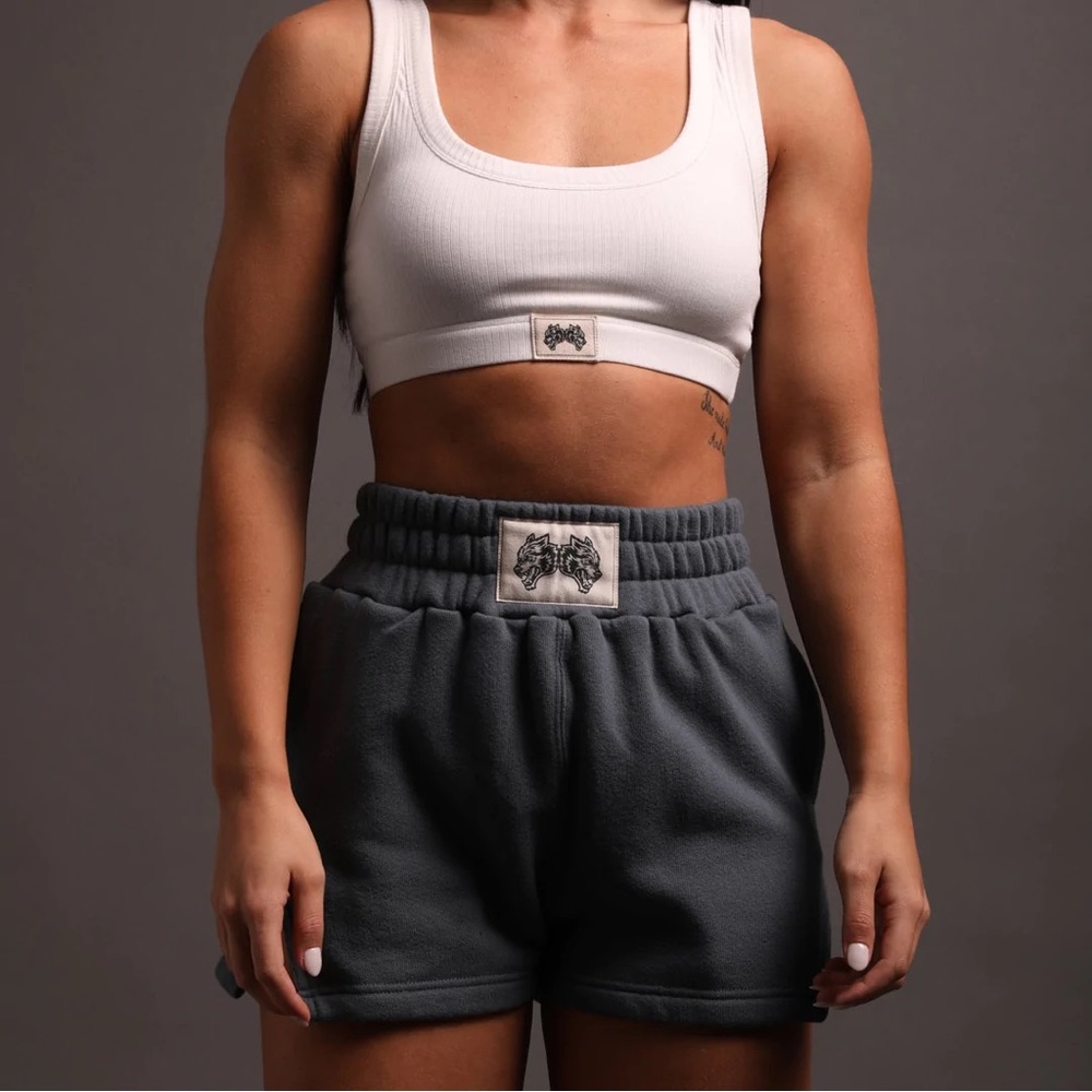 Darc Sport SHE IYKYK TYLER SHORTS IN TWILIGHT BLUE S